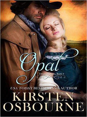 cover image of Opal